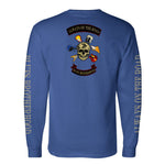 Blues Brotherhood Champion Long Sleeve T-Shirt (Unisex)