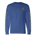 Blues Brotherhood Champion Long Sleeve T-Shirt (Unisex)