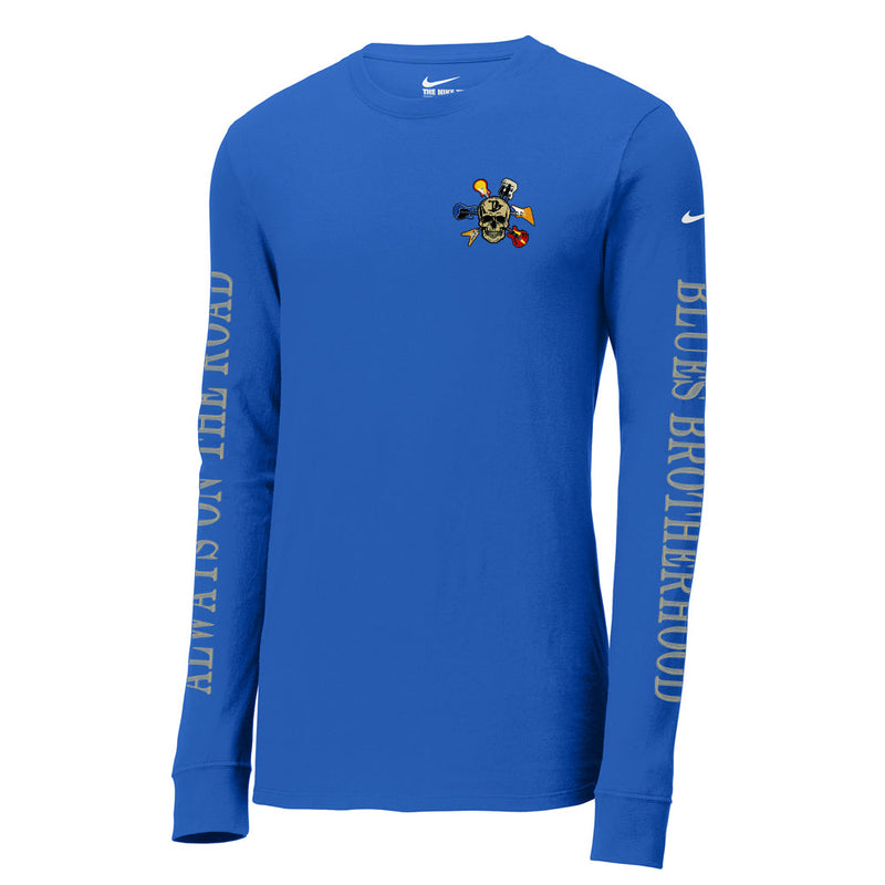 Blues Brotherhood Nike Cotton Long Sleeve (Men)