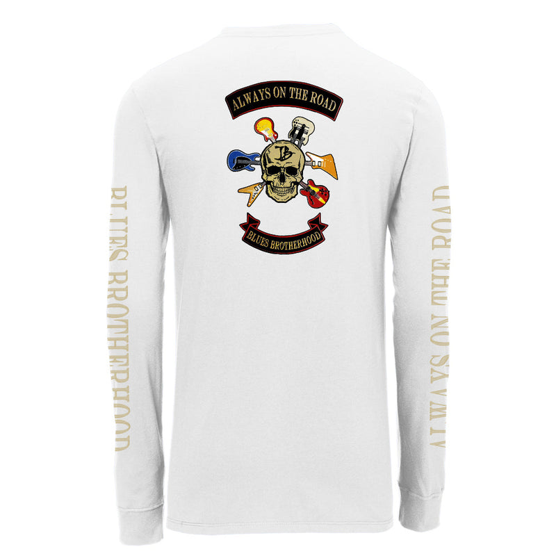 Blues Brotherhood Nike Cotton Long Sleeve (Men)