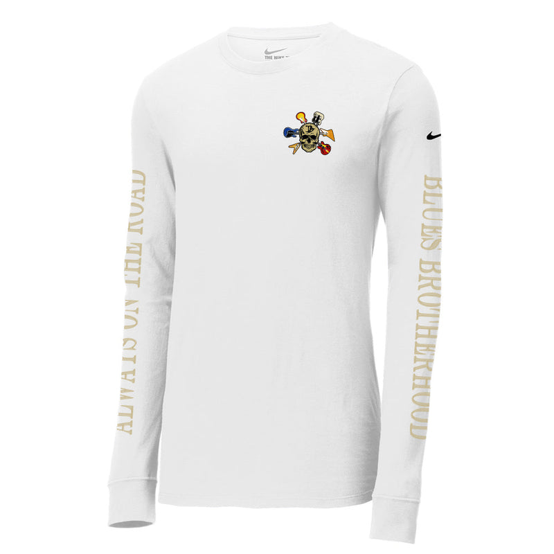 Blues Brotherhood Nike Cotton Long Sleeve (Men)