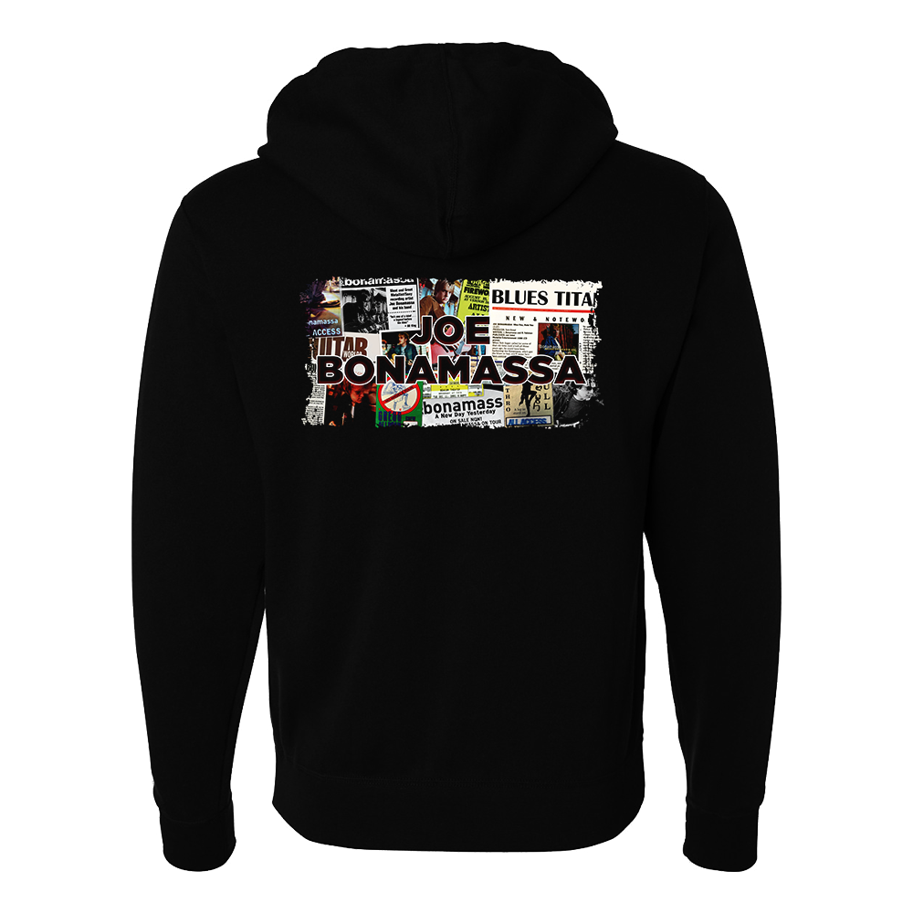 A new 2025 day hoodie