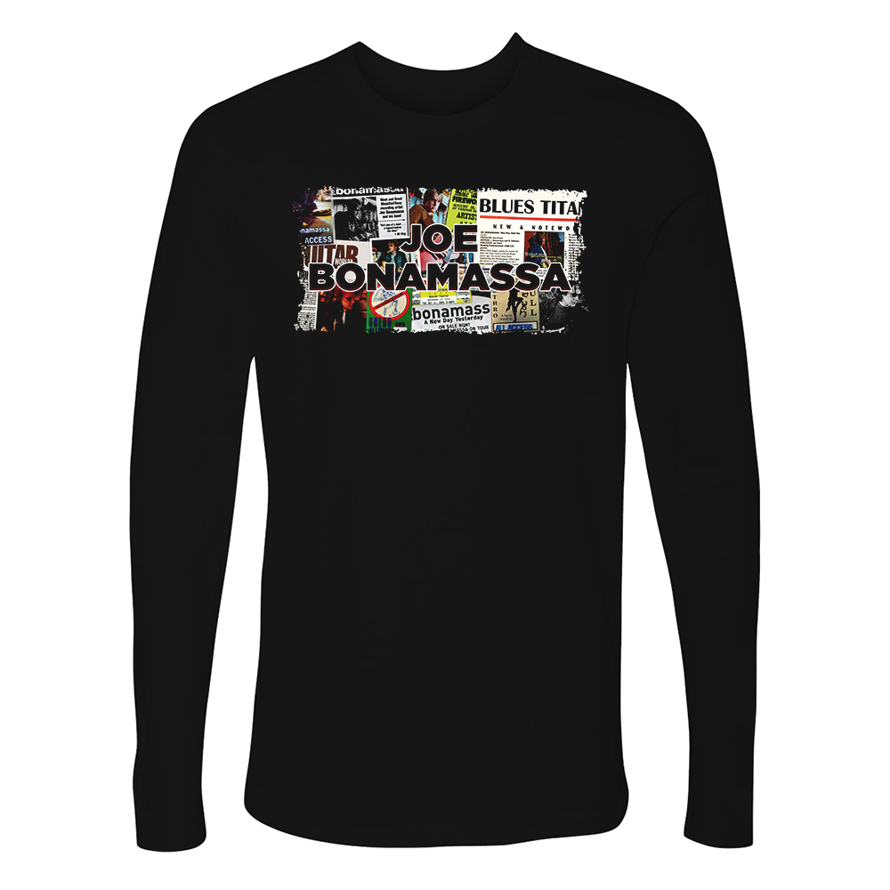 A New Day Now Collage Long Sleeve (Men)