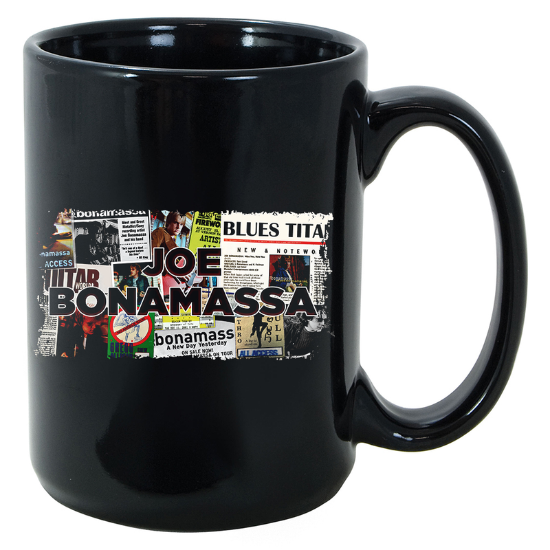 A New Day Now Collage Mug