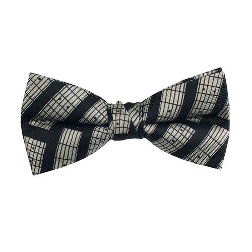 Frets - Black Bow Tie