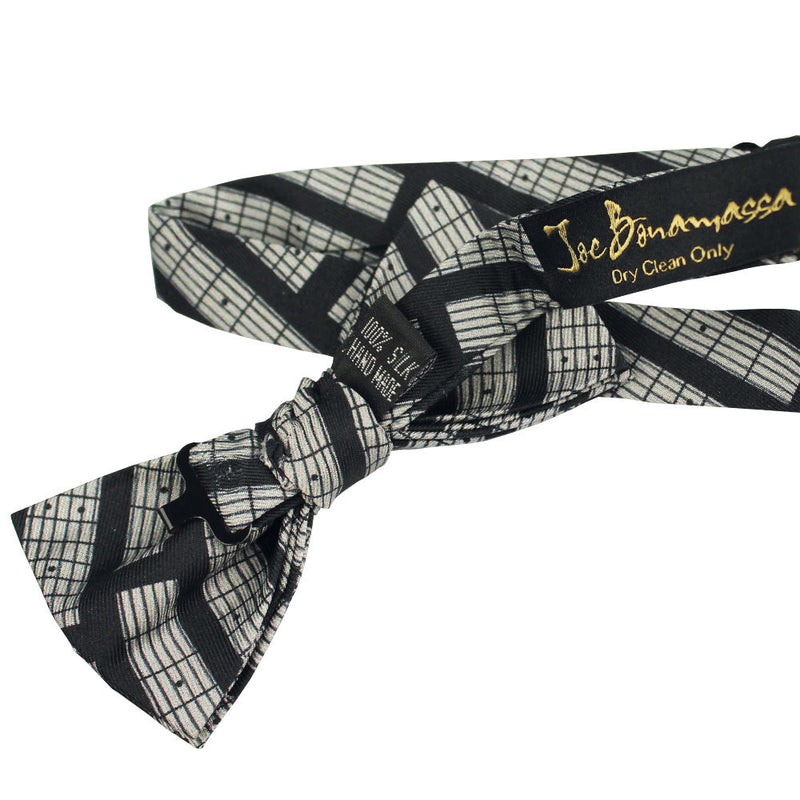 Frets - Black Bow Tie