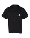 Lucky Blues Bowling Shirt