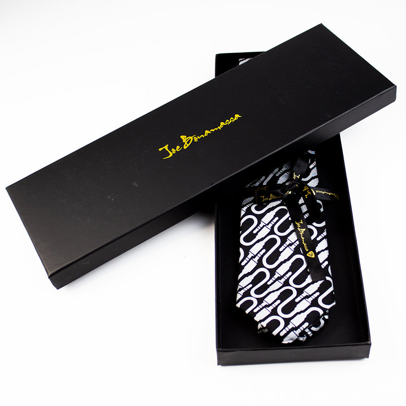 Guitar Jack - Black Tie
