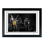 #20 "Carmelita" JOE BONAMASSA Collectible Litho (FRAMED - USA ONLY)