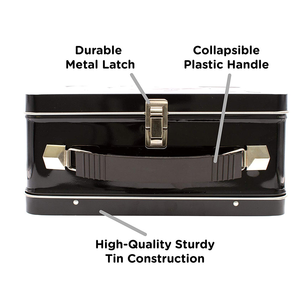 Johnny Cash - Portrait Lunch Box – Joe Bonamassa Official Store