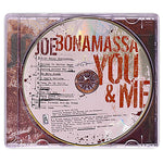 Joe Bonamassa: You And Me (CD) (Released: 2006)