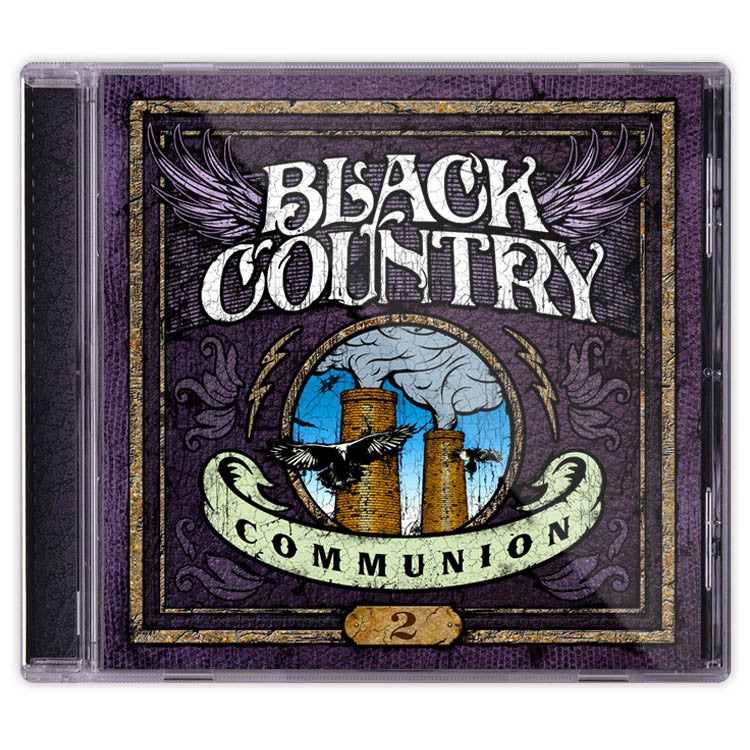 Black Country Communion – V – CD (Album), 2024 [r30955018