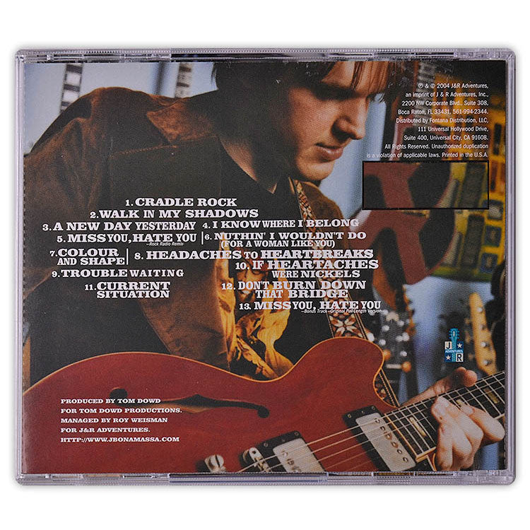 その他 New Day Yesterday, a [DVD] Joe Bonamassa - A New Day Yesterday - Amazon.com Music