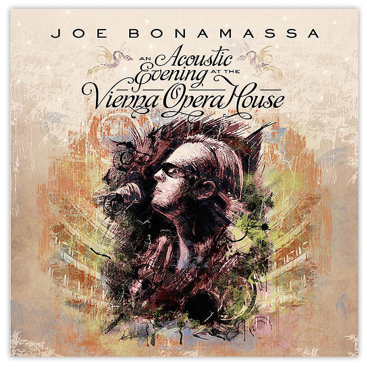 Joe Bonamassa: An Acoustic Evening At The Vienna Opera House