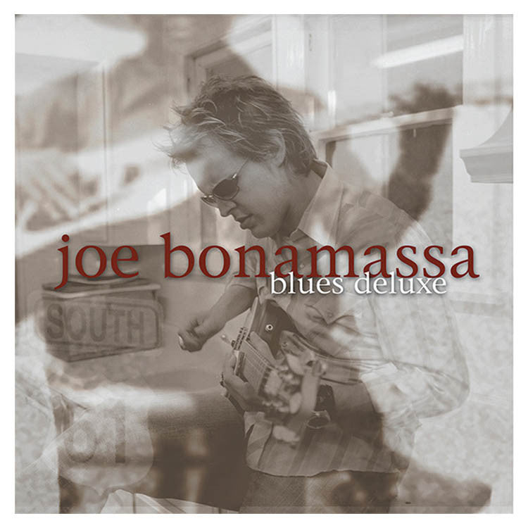Joe Bonamassa: Blues Deluxe (Vinyl) (Released: 2003)