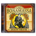 Joe Bonamassa: Beacon Theatre-Live From New York (Double CD) (Released: 2012)