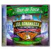 Tour De Force: Live In London Set - ALL 4 DOUBLE CDs w/ FREE TEE