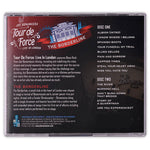 Joe Bonamassa: Tour de Force: Live In London - THE BORDERLINE (Double CD)(Released: 2014)