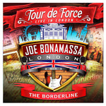 Joe Bonamassa: Tour de Force: Live In London - THE BORDERLINE (Double CD)(Released: 2014)
