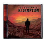Joe Bonamassa: Redemption (CD) (Released: 2018)