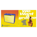 Rock Candy Funk Party - We Want Groove (CD/DVD)(Released: 2013)