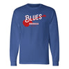 Certified Blues Champion Long Sleeve T-Shirt (Unisex)