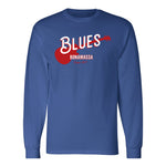 Certified Blues Champion Long Sleeve T-Shirt (Unisex)