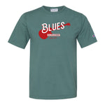 Certified Blues Champion T-Shirt (Men)