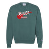 Certified Blues Champion Crewneck Sweatshirt (Men)