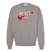 Certified Blues Champion Crewneck Sweatshirt (Men)