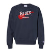 Certified Blues Champion Crewneck Sweatshirt (Men)