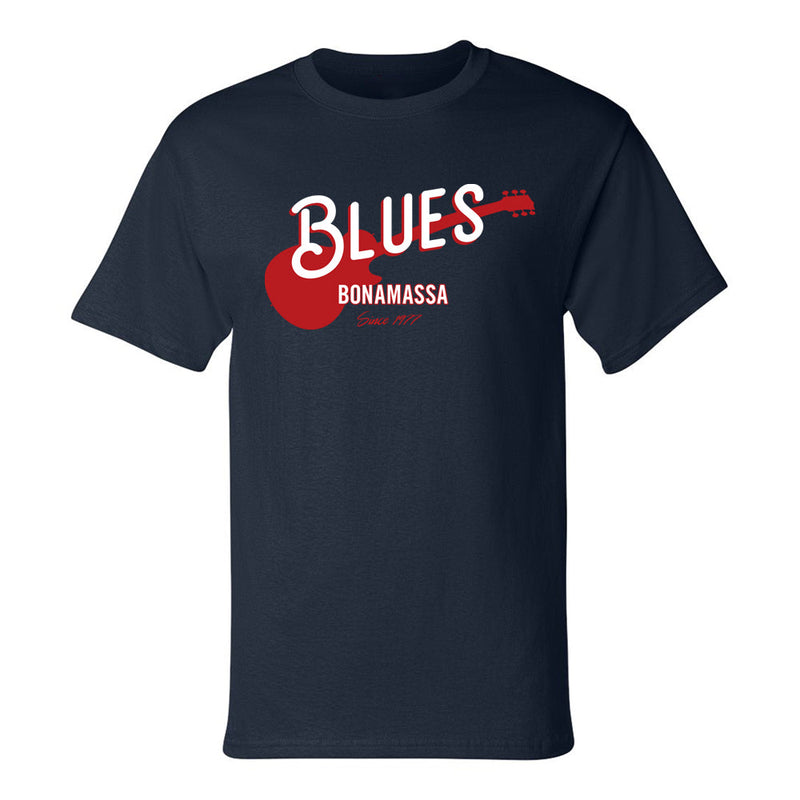 Certified Blues Champion T-Shirt (Unisex)