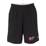Certified Blues Champion 9" Shorts with Pockets (Men)