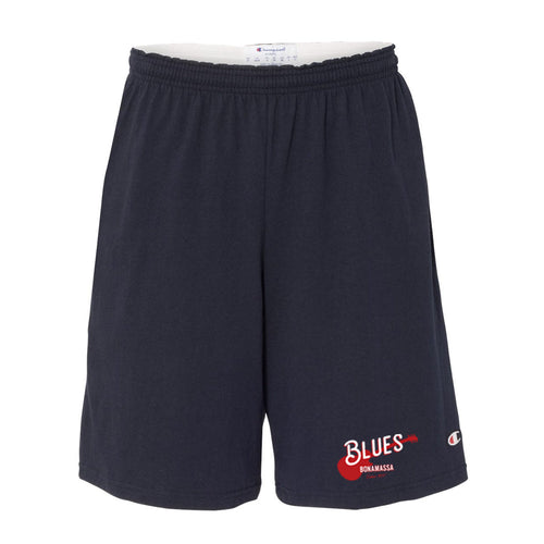 Certified Blues Champion 9" Shorts with Pockets (Men)