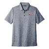 Certified Blues TravisMathew Oceanside Heather Polo (Men)