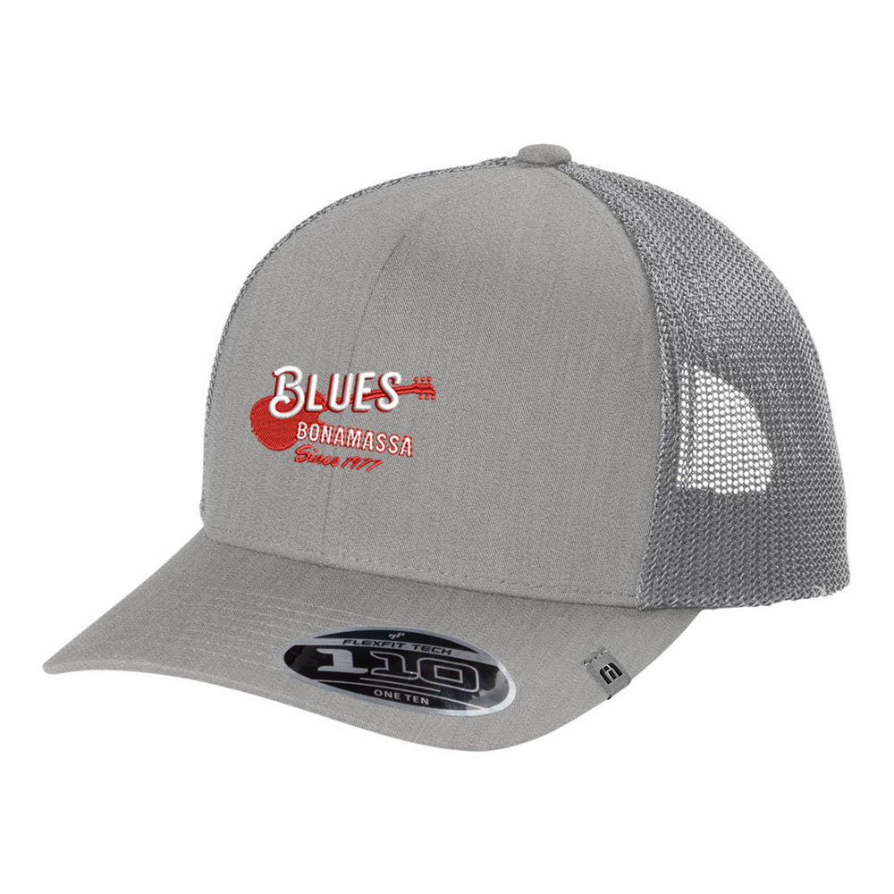Certified Blues TravisMathew Cruise Trucker Hat – Joe