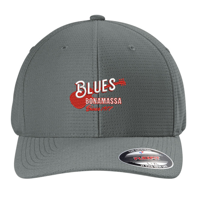 Certified Blues TravisMathew Flexback Hat
