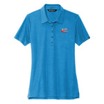 Certified Blues TravisMathew Oceanside Solid Polo (Women)