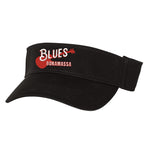 Certified Blues Champion Visor