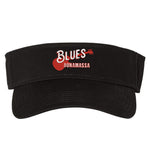 Certified Blues Champion Visor