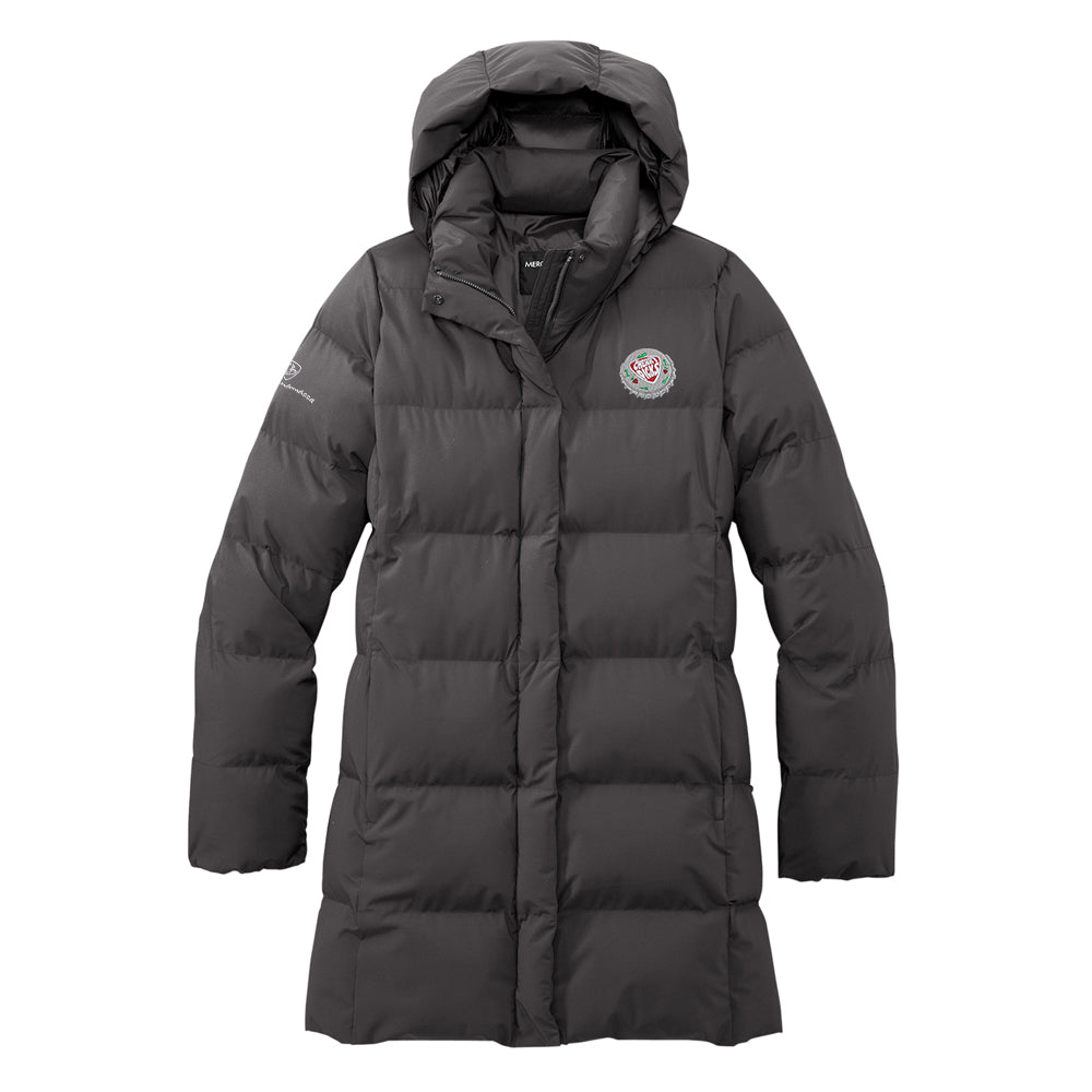 Cherry Picks Bottle Cap Mercer+Mettle Puffy Parka (Women) – Joe