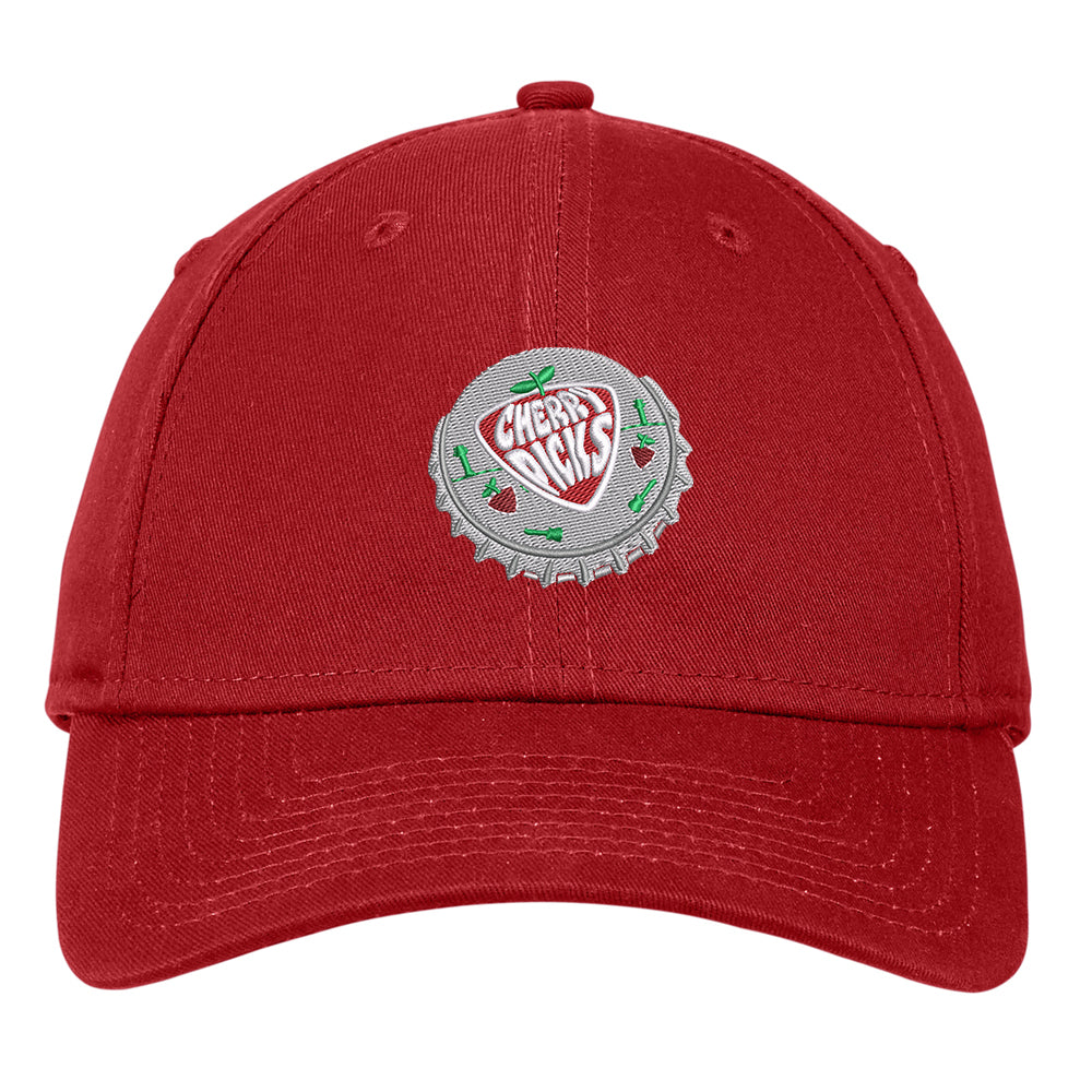 Cherry Picks Bottle Cap New Era Hat