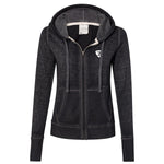 Tangled Up in Blues J. America Zip-Up Hooded Sweatshirt (Women)