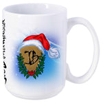 Rockin' Santa Mug