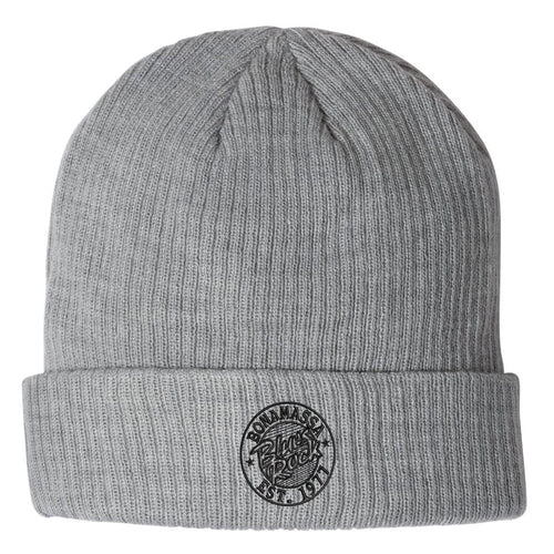 Classic Blues Champion Ribbed Beanie
