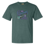 Classic Guitars Only Grow Better with Age Comfort Colors T-Shirt (Unisex)