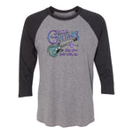 Classic Guitars Only Grow Better with Age 3/4 Sleeve T-Shirt (Unisex)