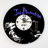 Joe Bonamassa Vinyl Clock