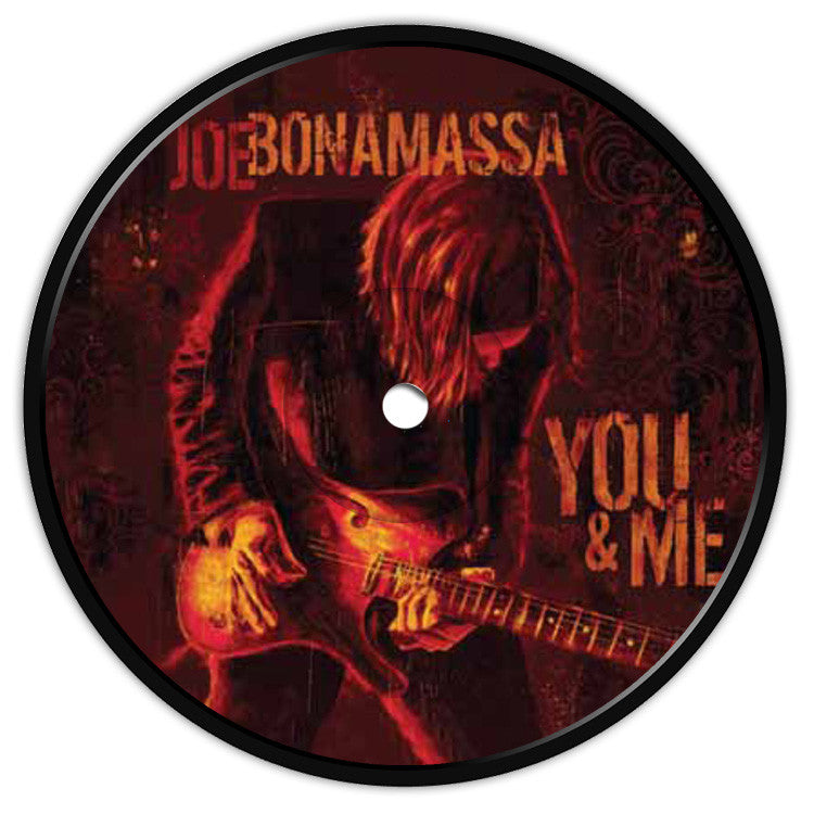 Joe Bonamassa You and Me Coaster / Fridge Magnet