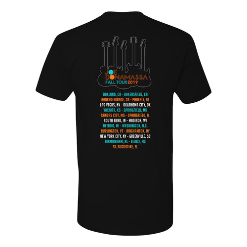 2019 Fall Tour T-Shirt (Unisex) - Silhouettes